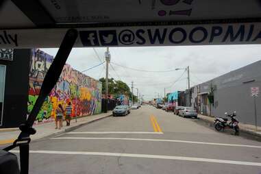  Wynwood on Swooped with Forks Tour