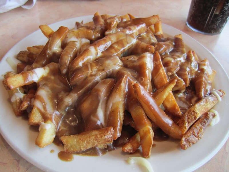Montreal's top five poutine joints