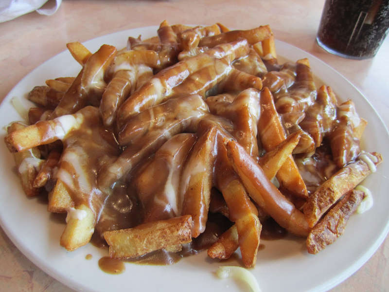 Best Poutine in Montreal Top Five Canadian Poutine Joints Thrillist