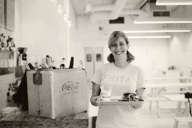 Eve Aronoff