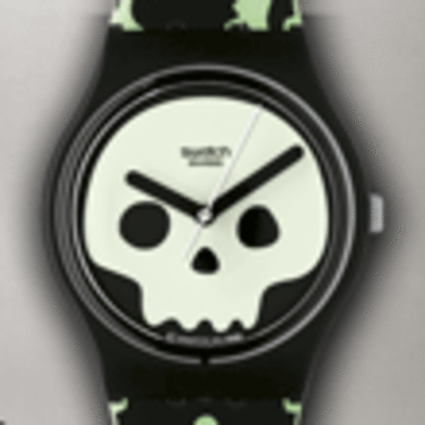 swatch villain collection 007