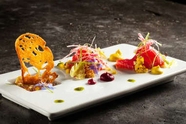 a dish by Nyesha Arrington
