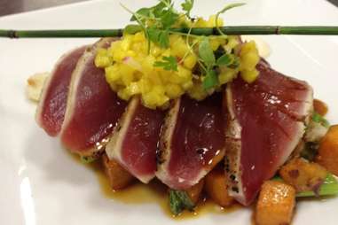 a dish from Keith Rhodes