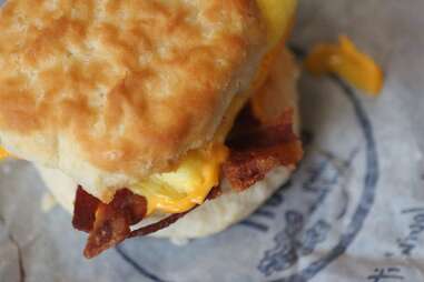 McDonald's Bacon, Egg & Cheese Biscuit