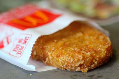 McDonald's Hash Browns