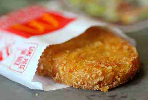 who has the healthiest fast food chicken nuggets