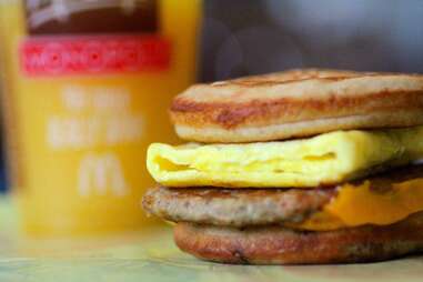 McDonald's McGriddles