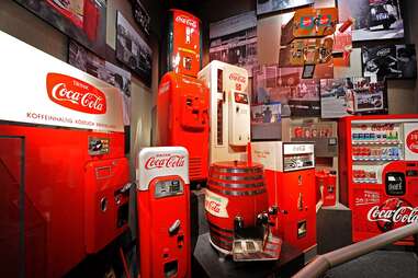 World of Coca-Cola -- Atlanta