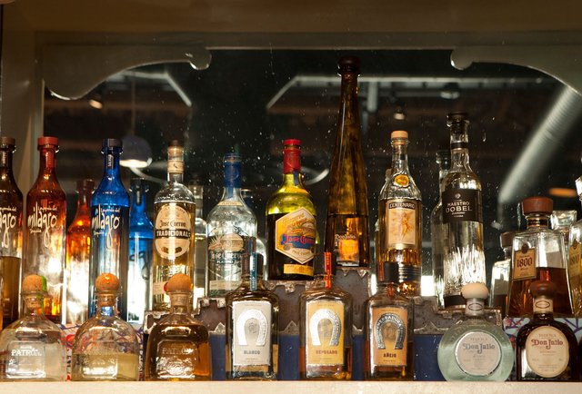 Most expensive tequila shots - Thrillist