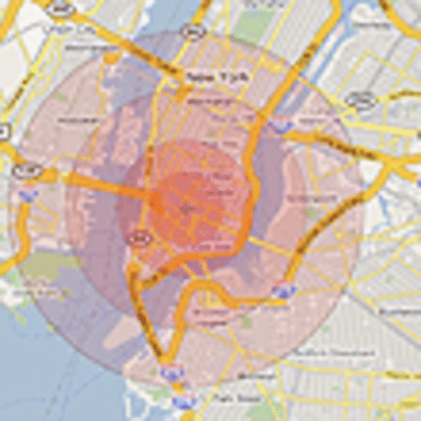 NYC Nuclear Blast Radius Entertainment Thrillist New York