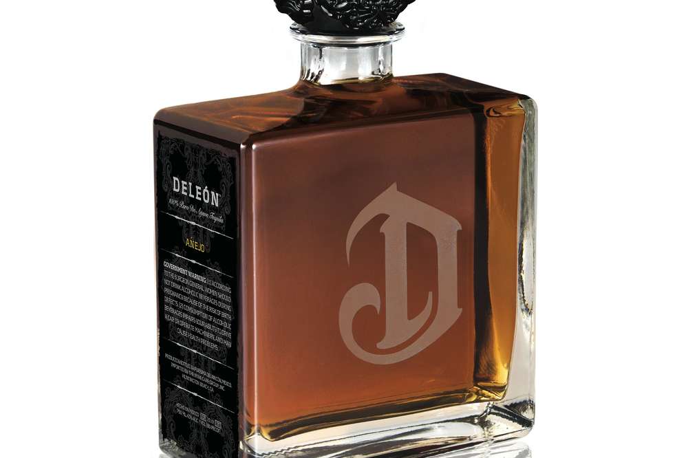 Ten thousand dollar tequila