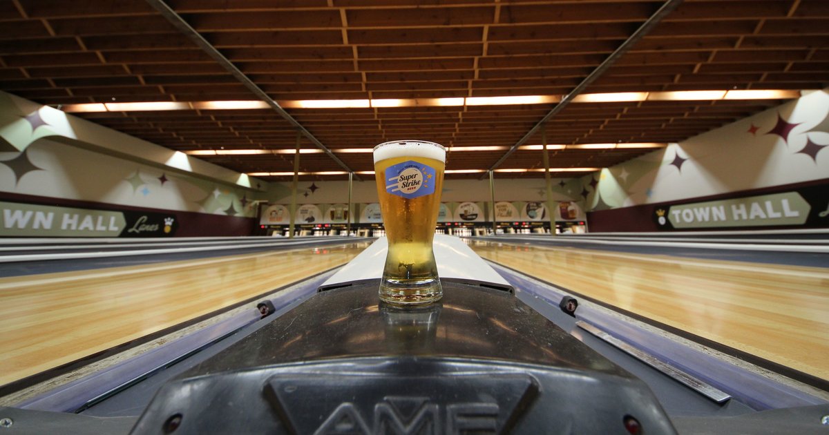 Town Hall Lanes The Twin Cities' best brewpub gave birth to a craft