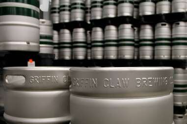 Griffin Claw Brewing Company (GCBC)