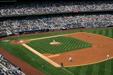 Yankee Stadium -- NYC