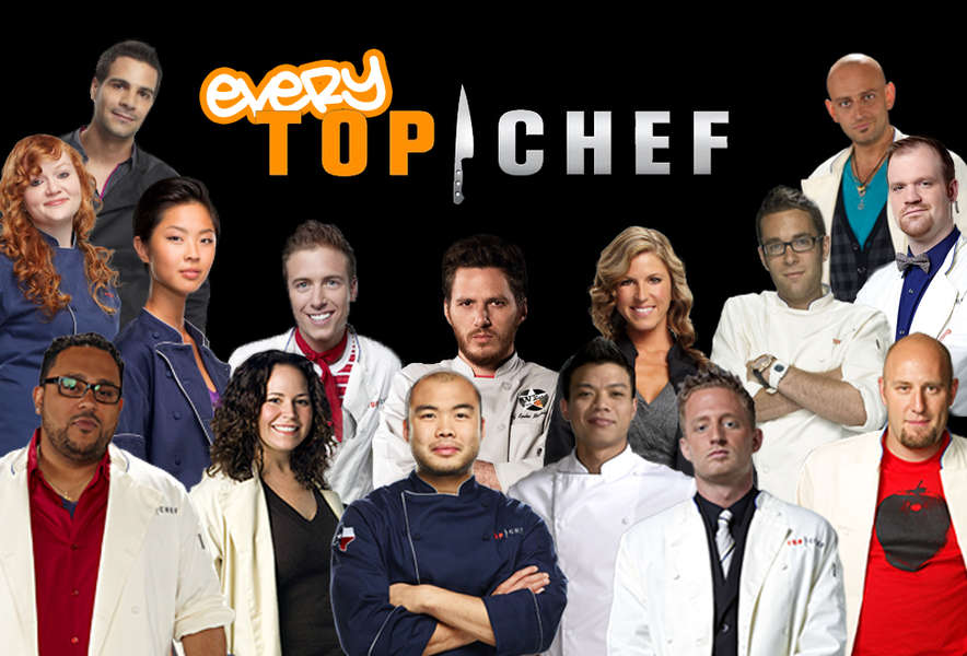 Top Chef Contestants Where are They Now Thrillist