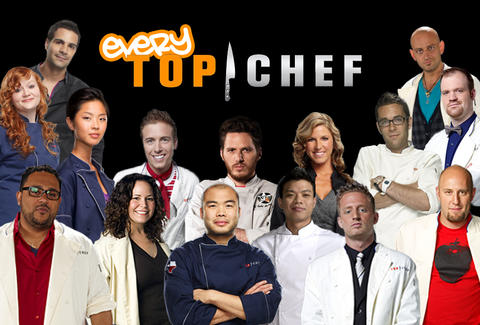 kristen top chef que data