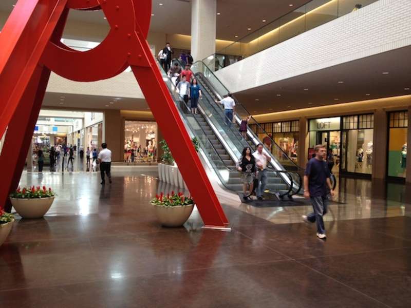 Northpark Mall A Dallas, TX Restaurant Thrillist