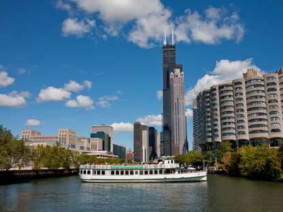 chicago architecture boat tour