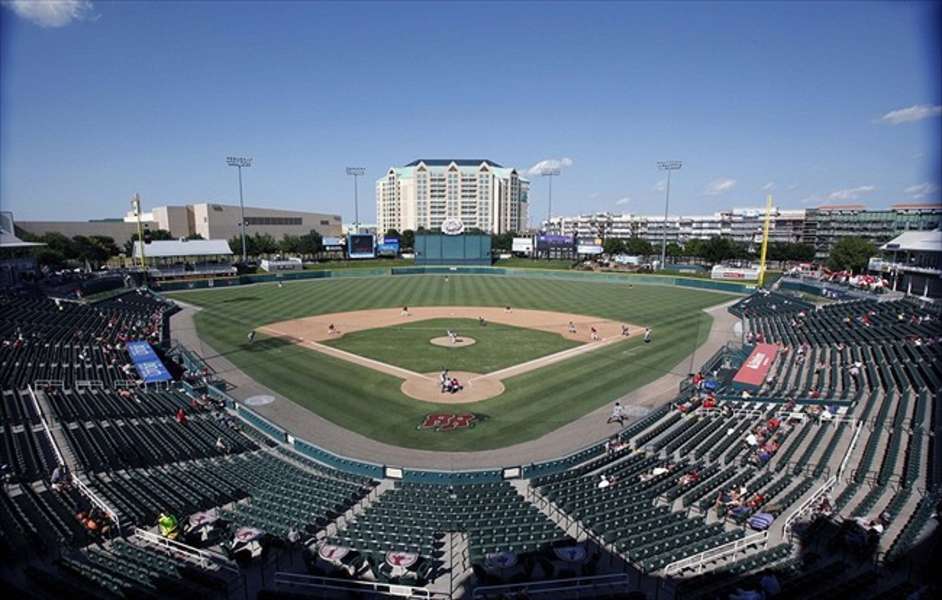 Dr Pepper Ballpark A Other in Frisco, TX Thrillist