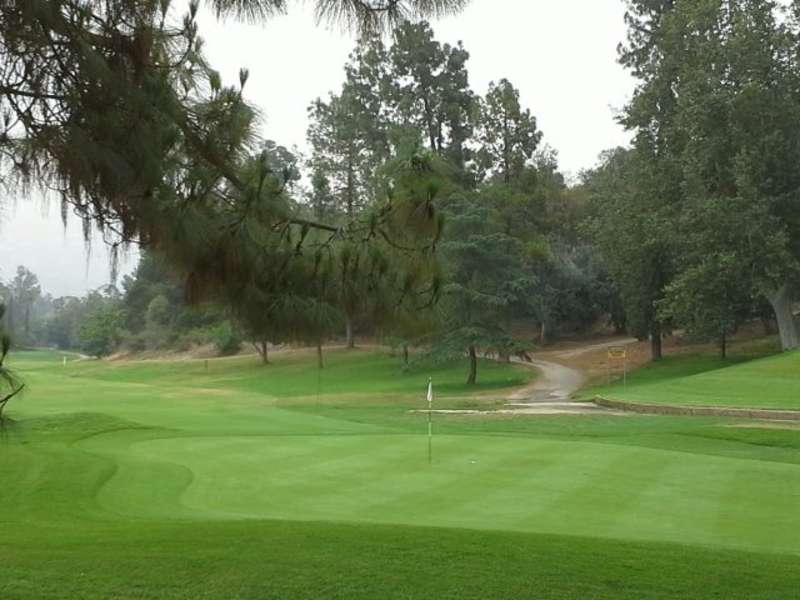 Los Feliz Municipal Golf Course A Other in Los Angeles, CA Thrillist