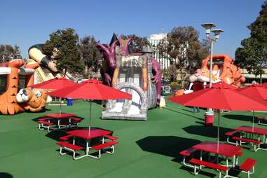 inflatable world san diego