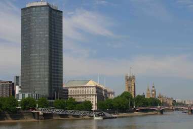 the millbank tower