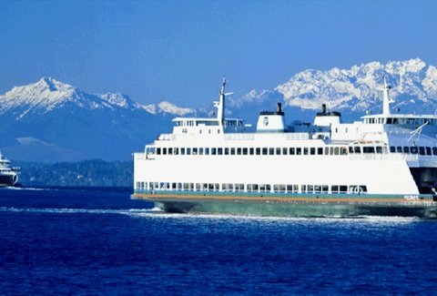 Bainbridge island ferry to clearwater casino resorts