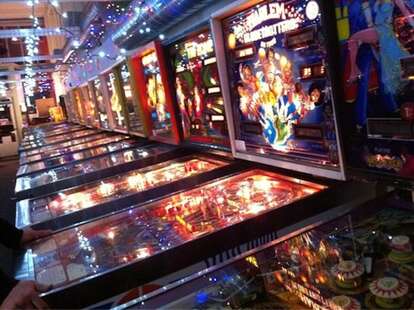 Seattle Pinball Museum