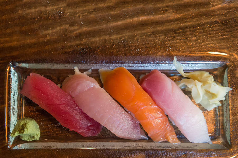 Best Sushi In Seattle The Definitive Guide To Sushi Restaurants   Scale;