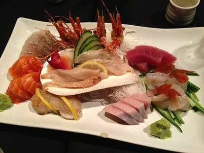 Shiro's Sushi Plate -- Seattle 