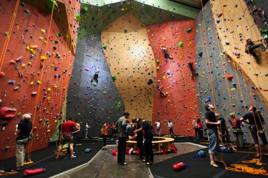 Vertical World 4.0: A Other in Seattle, WA - Thrillist