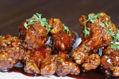 Distilled NY - Chicken Wings - Where to Eat Wings in NYC