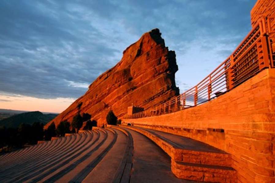 Red Rocks Park & Amphitheatre: A Morrison, CO Other - Thrillist