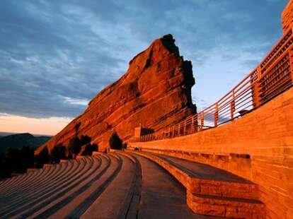 Red Rocks Park & Amphitheatre: A Other in Morrison, CO - Thrillist