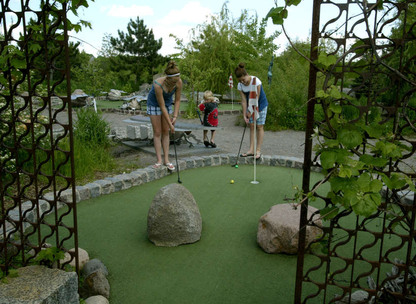 Big Stone Mini Golf & Sculpture Garden A Other in MN