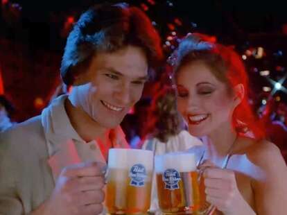 Patrick Swayze PBR