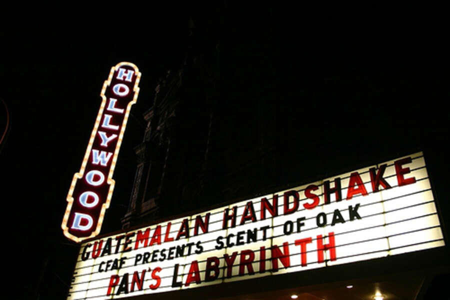 Hollywood Theatre Portland, OR Thrillist