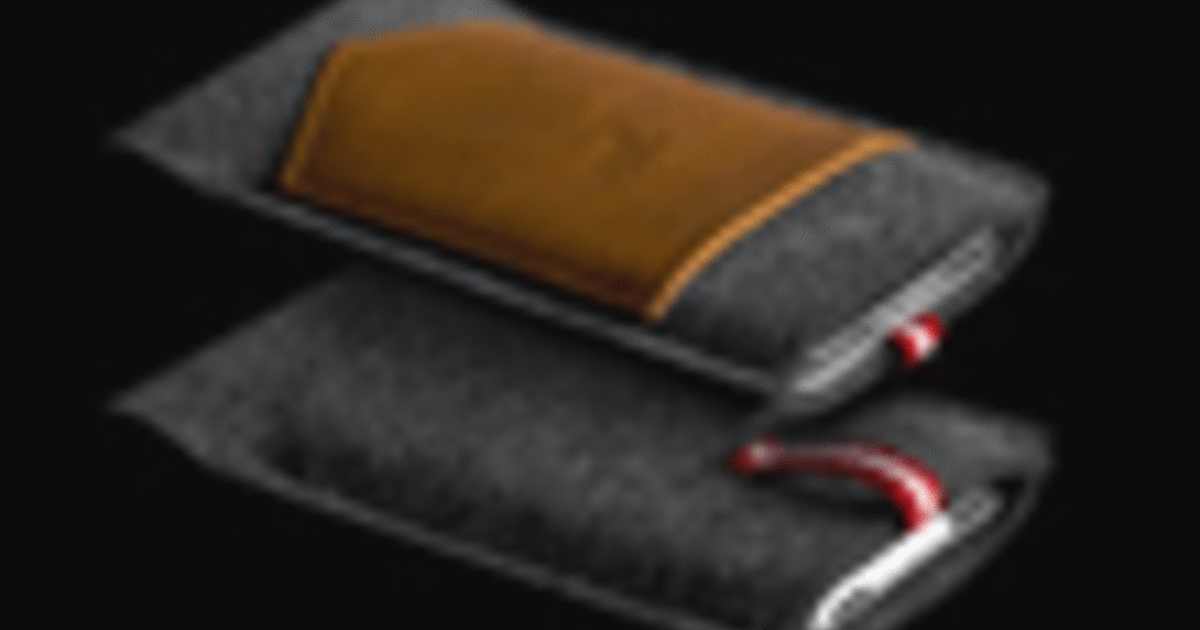 Hard Graft Iphone Pouch Thrillist Nation