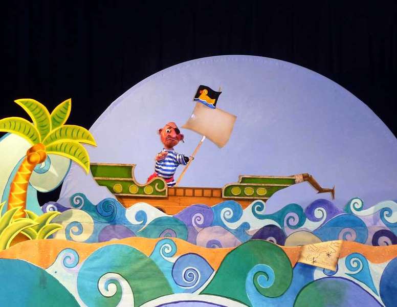 Puppet Showplace Theater A Other in Brookline, MA Thrillist