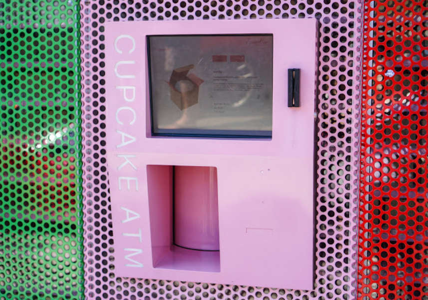 Cupcake ATMs and Free Movies Things to Do in Dallas This Weekend