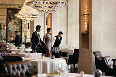 Four Seasons Hong Kong