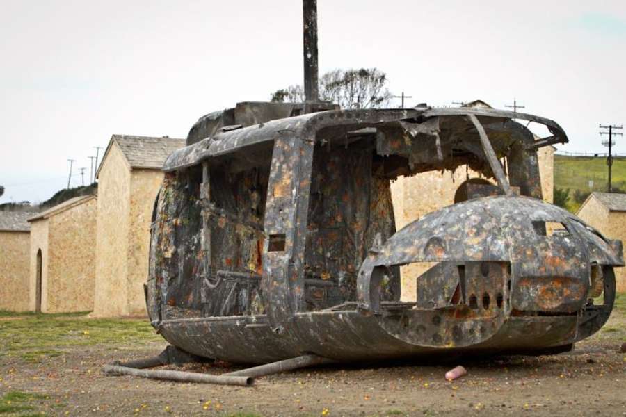 The Paintball Park At Camp Pendleton A Other in Oceanside, CA Thrillist