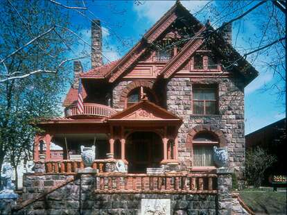 Molly Brown House -- Denver