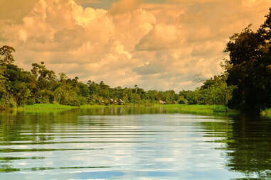M/V Aqua Amazon River