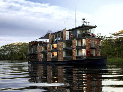 M/V Aqua Amazon Main