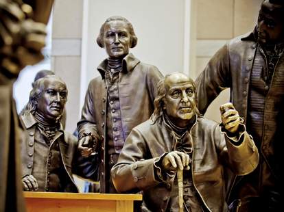 the national constitution center philadelphia