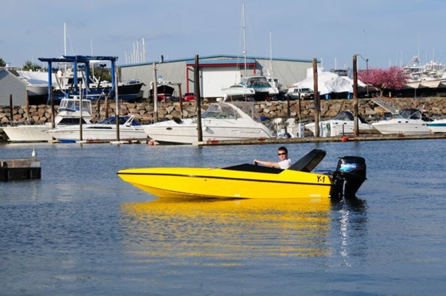 Mini Speed Boat Building Boston Harbor Mini Speed Boats: A Other in Boston, MA - Thrillist