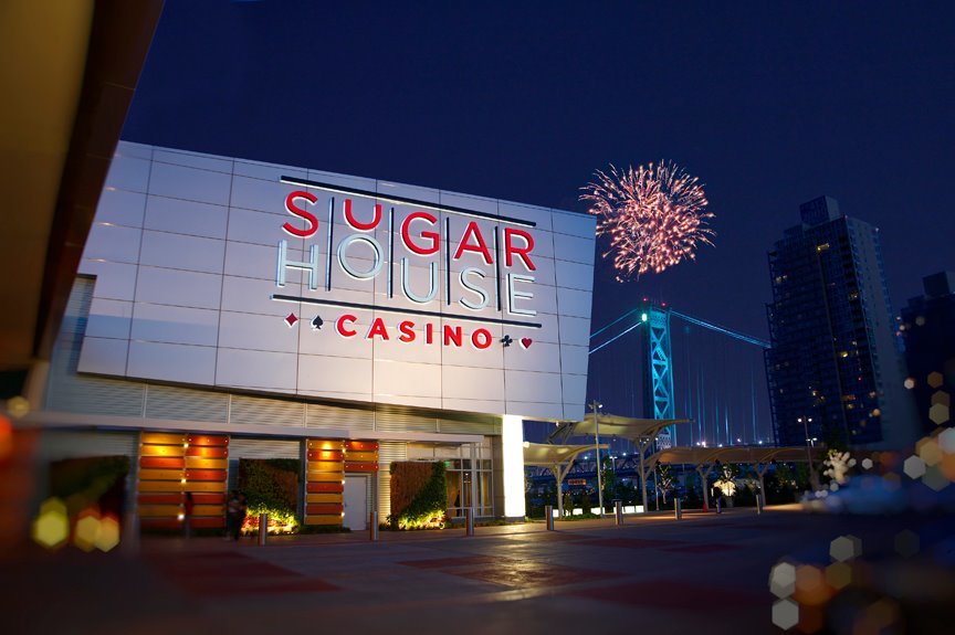 sugarhouse casino philadelphia age