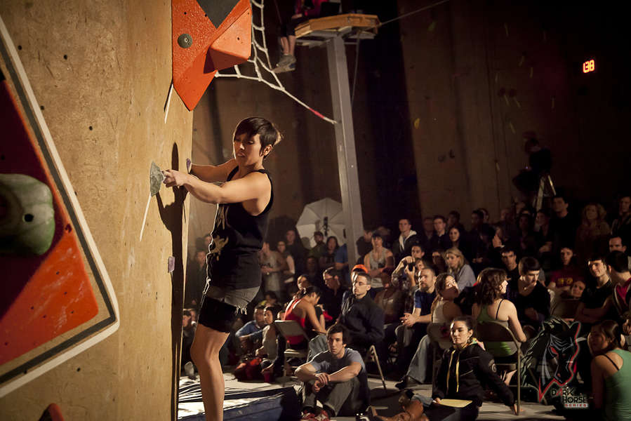 MetroRock Indoor Climbing A Other in Everett, MA Thrillist