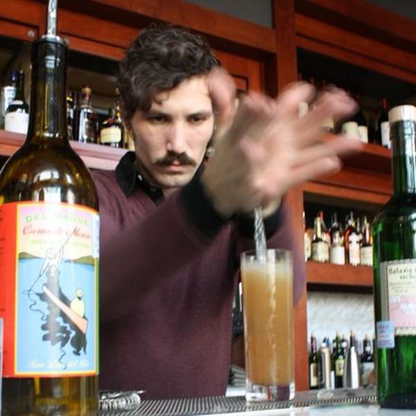 Bar Congress Drink Thrillist Austin